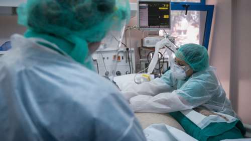 Φρίκη στον Ερυθρό Σταυρό: Του αποσυνέδεσε τον αναπνευστήρα - Τον σκότωσε γιατί τον ενοχλούσε ο θόρυβος