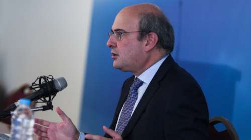 Χατζηδάκης: Θα τιμωρούνται και θα κατονομάζονται όσοι αισχροκερδούν - Θα υπάρξει αποκλιμάκωση στις τιμές του ρεύματος