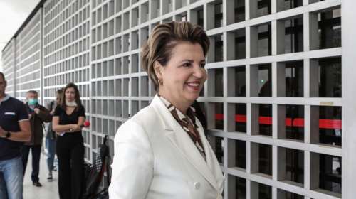 Θύμα χάκερς η Γεροβασίλη: Πήραν χρήματα από τους λογαριασμούς της, την ενημέρωσαν από την Τράπεζα την ώρα που τα &quot;σήκωναν&quot;