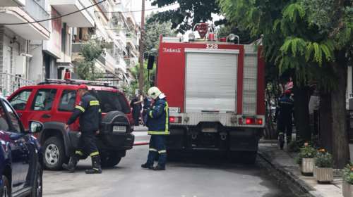 Βόλος: Νεκρή εντοπίστηκε ηλικιωμένη ρακοσυλλέκτρια, από πυρκαγιά σε διώροφη οικία