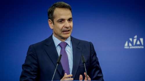 Η &quot;προφητεία&quot; Μητσοτάκη για την ανατροπή του σκηνικού μεταξύ ΣΥΡΙΖΑ και ΠΑΣΟΚ - Πώς βλέπουν στη ΝΔ τα νέα δεδομένα