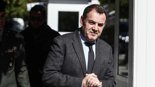 Θύμα χάκερ ο υπουργός Εθνικής Αμυνας, Νίκος Παναγιωτόπουλος