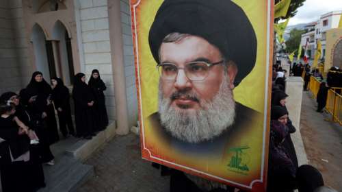 Χασάν Νασράλα: &quot;Είναι νεκρός&quot; - Ο ισραηλινός στρατός ανακοίνωσε επισήμως ότι σκότωσε τον ηγέτη της Χεζμπολάχ