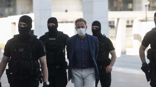 Στην τελική ευθεία η δίκη Λιγνάδη: Σήμερα η πρόταση του εισαγγελέα - Πότε αναμένεται η απόφαση