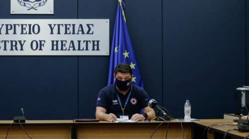 Κορονοϊός - Ενημέρωση Χαρδαλιά, Μαγιορκίνη: Εύθραυστη σταθερότητα στην Αττική - Επιδημική αύξηση με την πτώση της θερμοκρασίας