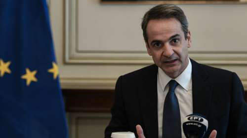 Κορονοϊός - Διάγγελμα Μητσοτάκη: Πρωτοφανής κρίση - Τα δυσκολότερα είναι μπροστά μας