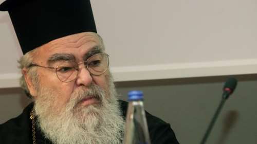 Σάλος με τον Μητροπολίτη Δωδώνης: &quot;Καμιά γυναίκα δεν βιάζεται χωρίς τη θέλησή της&quot;- Κεραμέως: Αδιανόητη δήλωση