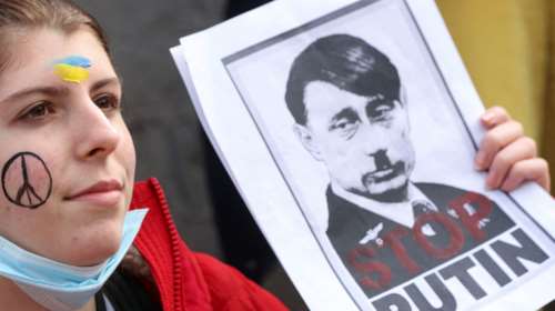 Ουκρανία: Το Facebook επιτρέπει πλέον τα μηνύματα &quot;θάνατος στον Πούτιν&quot; και &quot;θάνατος στους Ρώσους εισβολείς&quot;- Σε 3 χώρες