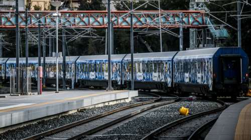 Αποκάλυψη: Χωρίς καταγραφικό ο σιδηροδρομικός σταθμός του Κορινού - Το Κέντρο δεν απαντούσε στον μηχανοδηγό