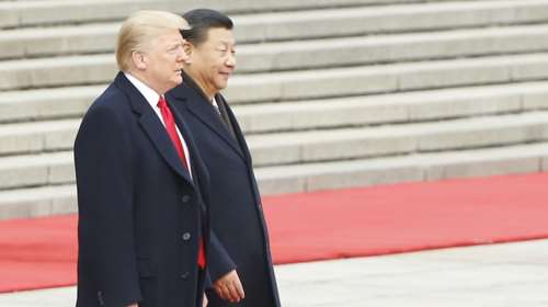 Εμπορικός πόλεμος ΗΠΑ - Κίνας: Το Πεκίνο απειλεί με αντίμετρα &quot;μέχρι τέλους&quot;