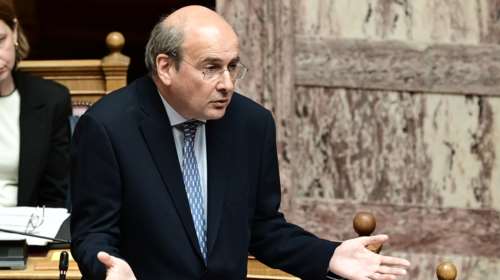 Γιατί… ξεσπάθωσε ο Κωστής Χατζηδάκης και είπε &quot;κάπου ώπα παιδιά&quot; - Απάντηση στη δυσαρέσκεια εντός και εκτός ΝΔ