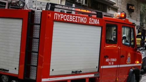 Κυπαρισσία: ΙΧ παρέσυρε και σκότωσε 52χρονο πυροσβέστη εν ώρα υπηρεσίας