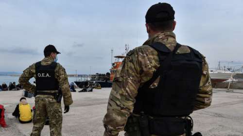 Αυτός είναι ο 27χρονος ύποπτος τζιχαντιστής που συνελήφθη στην Τρίπολη