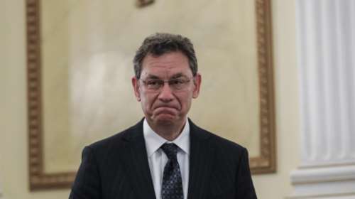 Ο Μπουρλά προβλέπει &quot;συνεχή κύματα&quot; του κορονοϊού και νέους θανάτους…εξαιτίας της κόπωσης από τα μέτρα