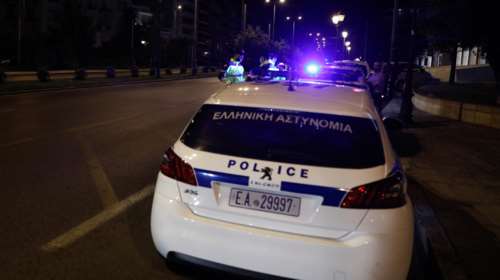 Τροχαίο με εγκατάλειψη στα Μέγαρα: Συνελήφθη για τρίτη φορά μεθυσμένος οδηγός φορτηγού – Ηταν 7 φορές πάνω από το όριο