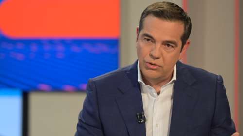 Τσίπρας για υποκλοπές: Ο Μητσοτάκης δεν είναι βλάκας, είναι συνένοχος - Κρύβεται και ψεύδεται 4 μήνες