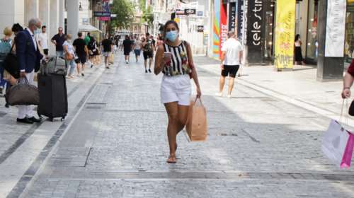 Κορονοϊός: Επιμένει ο ιός με 2.768 νέα κρούσματα στην Ελλάδα - 10 νέοι θάνατοι, 198 διασωληνωμένοι