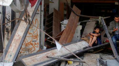 Γάζα: Ραγδαίες εξελίξεις - Reuters: Ψήφισμα για εκεχειρία εντός 24 ωρών ψηφίζει σήμερα το Ισραήλ