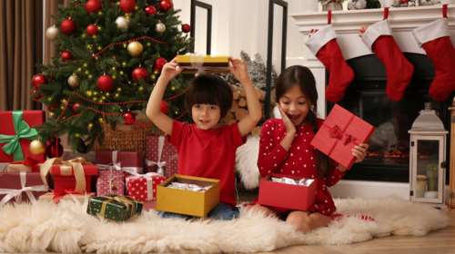 Καλάθι του Αη Βασίλη: Οι 10 κατηγορίες παιχνιδιών που περιλαμβάνει - Κατατέθηκε η τροπολογία