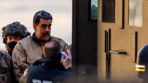 Τρελό ταμείο από τη σύλληψη του Μαδούρο - Έπαιξε στοίχημα την ανατροπή της εξουσίας του και κέρδισε 436.000 δολάρια