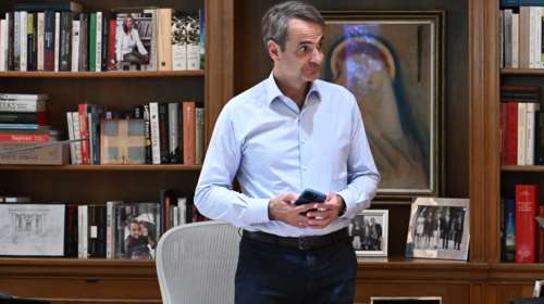 Ο Κυριάκος Μητσοτάκης ακυρώνει το ταξίδι στην Ιορδανία: Δίνει εκτάκτως συνέντευξη, έρχεται ανασχηματισμός