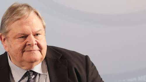 &quot;Βόμβα&quot; Βενιζέλου: Πιθανό να ασκηθεί δίωξη για τα Τέμπη και σε δεύτερο υπουργό, εκτός του Τριαντόπουλου- Ποιον εννοεί