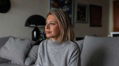 Ποιοι σπρώχνουν την Μαρία Καρυστιανού να φτιάξει κόμμα- Τι γράφει ο Γιώργος Παπαχρήστος