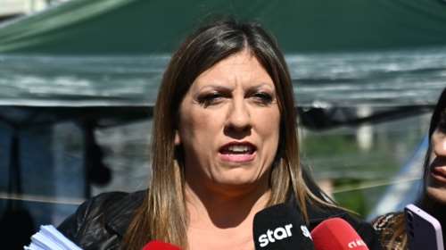 Τι συμβαίνει με την Πλεύση Ελευθερίας και τη Ζωή; Γιατί της φεύγουν οι βουλευτές, ο ένας μετά τον άλλο;