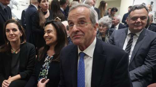 Παρασκήνιο: Γιατί ο Αντώνης Σαμαράς δεν πίστευε επ΄ουδενί ότι θα διαγραφεί και αιφνιδιάστηκε τελείως