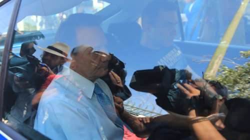 Θερμό επεισόδιο για τον Απόστολο Λύτρα στη φυλακή: Δέχτηκε επίθεση από συγκρατούμενό του - &quot;Δεν κάνουν έτσι οι άνδρες...&quot;