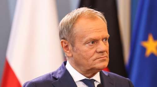 Τουσκ για Γαλλικές εκλογές: Στο Παρίσι ενθουσιασμός, στην Μόσχα απογοήτευση, στο Κίεβο ανακούφιση