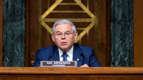 Καταπέλτης ο Μενέντεζ: &quot;Ο Ερντογάν συνεργάζεται με βάναυσους δικτάτορες - Δεν θα επιτρέψω να πάρει F-16&quot;