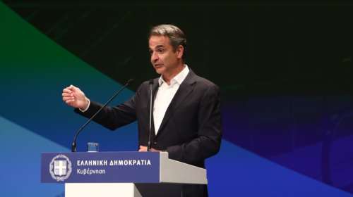Μητσοτάκης: Στις 30 Νοεμβρίου παραδίδουμε το Μετρό στη Θεσσαλονίκη [βίντεο]