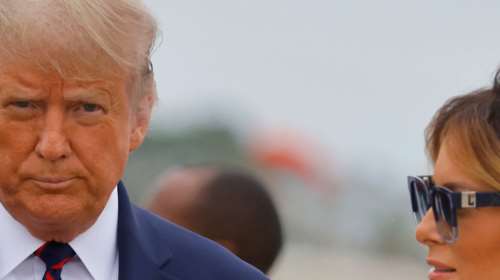 Μυστήριο με Τραμπ: &quot;Είναι πολύ καλά&quot; λέει ο γιατρός του - &quot;Κρίσιμο το επόμενο 48ωρο&quot; σύμφωνα με πηγή του Λευκού Οίκου