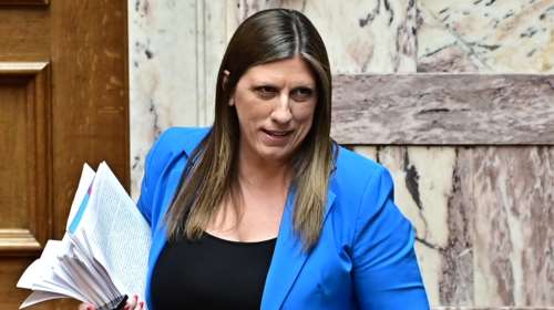 Κωνσταντοπούλου για Τσίπρα: Οδήγησε στο θάνατο 104 ανθρώπους στο Μάτι - Ενας τουρίστας που μαζεύει φράγκα