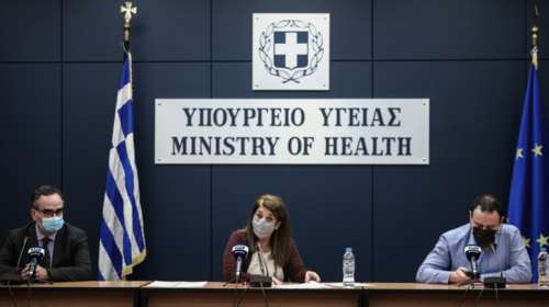 Κορονοϊός: 20% λιγότερα κρούσματα στη Θεσσαλονίκη το Σαββατοκύριακο