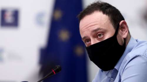 Μαγιορκίνης: Περιμένουμε δραματική αύξηση κρουσμάτων