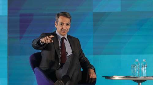 Αιχμές Μητσοτάκη στο Politico κατά Τουρκίας: Αυτοκρατορική νοσταλγία και εκφοβισμός με επίδειξη στρατιωτικής ισχύος