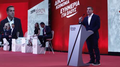Σε εξέλιξη η κρίσιμη συνεδρίαση της ΠΓ στον ΣΥΡΙΖΑ: Το &quot;όχι&quot; της Γεροβασίλη και οι κινήσεις των υποψηφίων διαδόχων του Αλέξη Τσίπρα