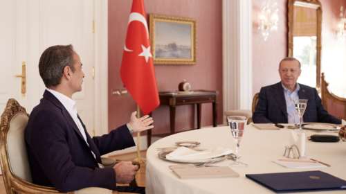 Στη Μαδρίτη η επόμενη κόντρα Μητσοτάκη &amp; Ερντογάν - Οργή στην Τουρκία για την ευρωπαϊκή στήριξη στην Ελλάδα