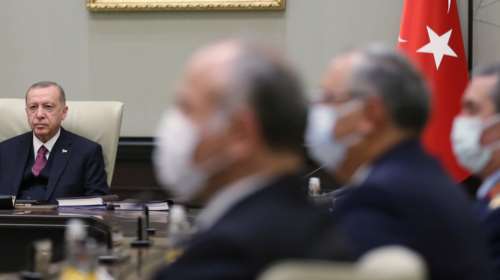 Νέα πρόκληση: &quot;Ομοβροντία&quot; δηλώσεων Ερντογάν - Ακάρ για &quot;Γαλάζια Πατρίδα&quot; και Αν. Μεσόγειο