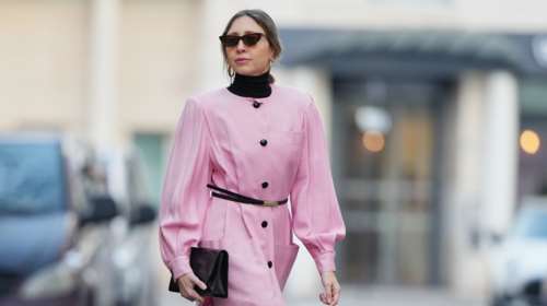 Millennial pink: Η απόχρωση που επιστρέφει στις εμφανίσεις μας το 2026
