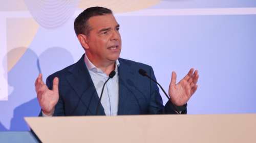 Παρέμβαση Τσίπρα για την εξωτερική πολιτική: 6+1 προϋποθέσεις εθνικής στρατηγικής