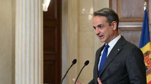 Μητσοτάκης για Βενεζουέλα: "Δεν είναι η στιγμή να σχολιάσουμε τη νομιμότητα των πρόσφατων ενεργειών"