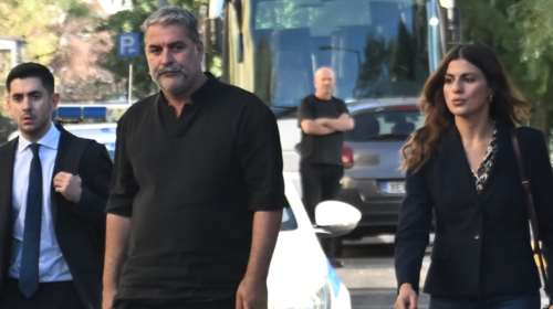 Βασίλης Μπισμπίκης: Το τηλεφώνημα της συνεργάτιδάς του στην ΕΛΑΣ που θόλωσε τα νερά - &quot;Δεν είπε ποτέ ότι παρέσυρε ΙΧ&quot;