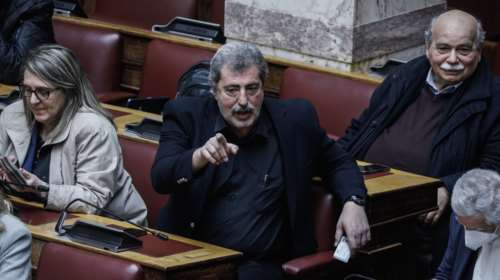 Ένωση Δικαστών-Εισαγγελέων: Ο Πολάκης επιθυμεί χειραγωγημένη Δικαιοσύνη - Σοκ η εικόνα των επικηρυγμένων