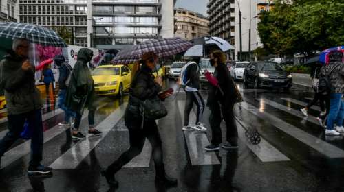Πότε αλλάζει το σκηνικό του καιρού με βροχές και πτώση θερμοκρασίας - Η πρόγνωση Μαρουσάκη