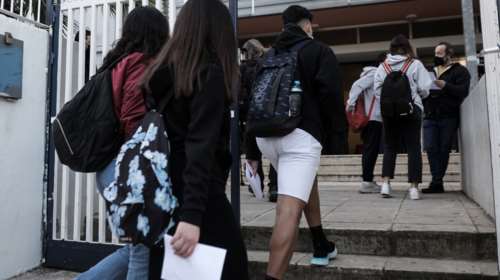 Άνοιγμα σχολείων: Τι έδειξαν τα self test για τον κορονοϊό στη Θεσσαλονίκη