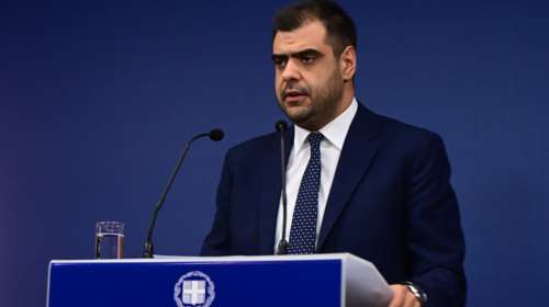 Μαρινάκης: Τριπλάσιους ρυθμούς ανάπτυξης για την Ελλάδα σε σχέση με την Ευρωζώνη