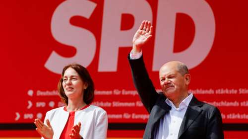 Ευρωεκλογές 2024 – Γερμανία: Η μάχη της δεύτερης θέσης ανάμεσα σε SPD, AfD και Πράσινους